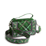 Vera Bradley Carlow All In One Crossbody Handbag