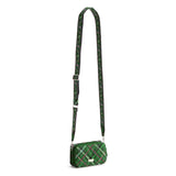 Vera Bradley Carlow All In One Crossbody Handbag