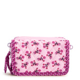 Vera Bradley Carlow All In One Crossbody Handbag