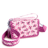 Vera Bradley Carlow All In One Crossbody Handbag