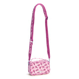 Vera Bradley Carlow All In One Crossbody Handbag