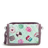 Vera Bradley Carlow All In One Crossbody Handbag