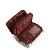 Vera Bradley Carlow All In One Crossbody Handbag