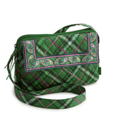 Vera Bradley Tasha Triple Compartment Crossbody Handbag