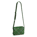 Vera Bradley Tasha Triple Compartment Crossbody Handbag