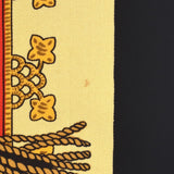 Hermes Brins d'Or Silk Scarf