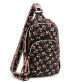 Vera Bradley Lorman Sling Backpack