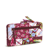 Vera Bradley Turnlock Wallet