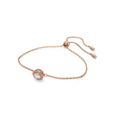 Swarovski Constella Bracelet - White, Rose Gold-Tone Plated