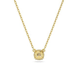 Swarovski Constella Necklace - White, Gold-Tone Plated