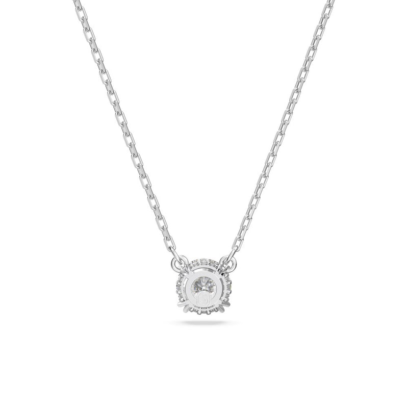 Swarovski Constella Necklace - White, Rhodium Plated