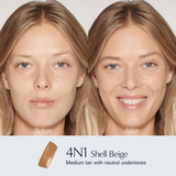 Estée Lauder Futurist SkinTint Serum SPF 20 Foundation - Shell Beige