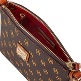 Dooney & Bourke Mini Domed Crossbody Handbag
