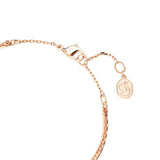 Swarovski Luna Bangle Bracelet - Multicolor, Rose Gold-Tone Plated