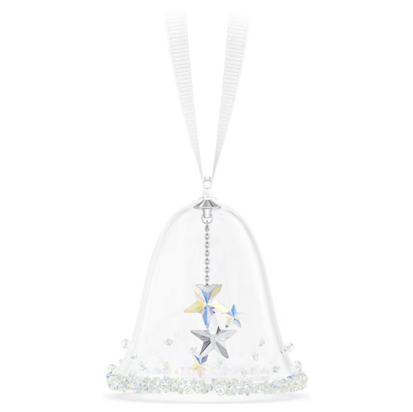 Swarovski Holiday Magic Classics Bell Ornament - Size XSmall