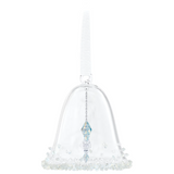 Swarovski Holiday Magic Classics Bell Ornament - Size XSmall