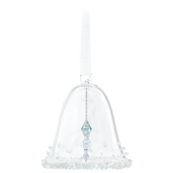 Swarovski Holiday Magic Classics Bell Ornament - Size XSmall