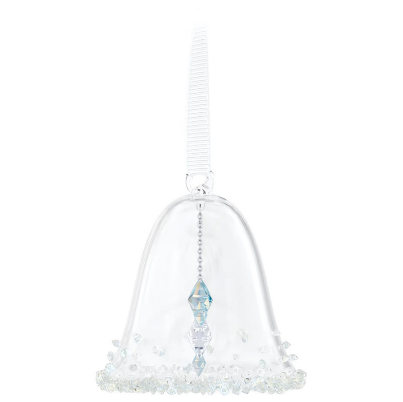 Swarovski Holiday Magic Classics Bell Ornament - Size XSmall