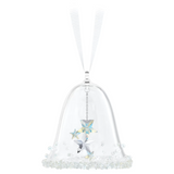 Swarovski Holiday Magic Classics Bell Ornament - Size XSmall