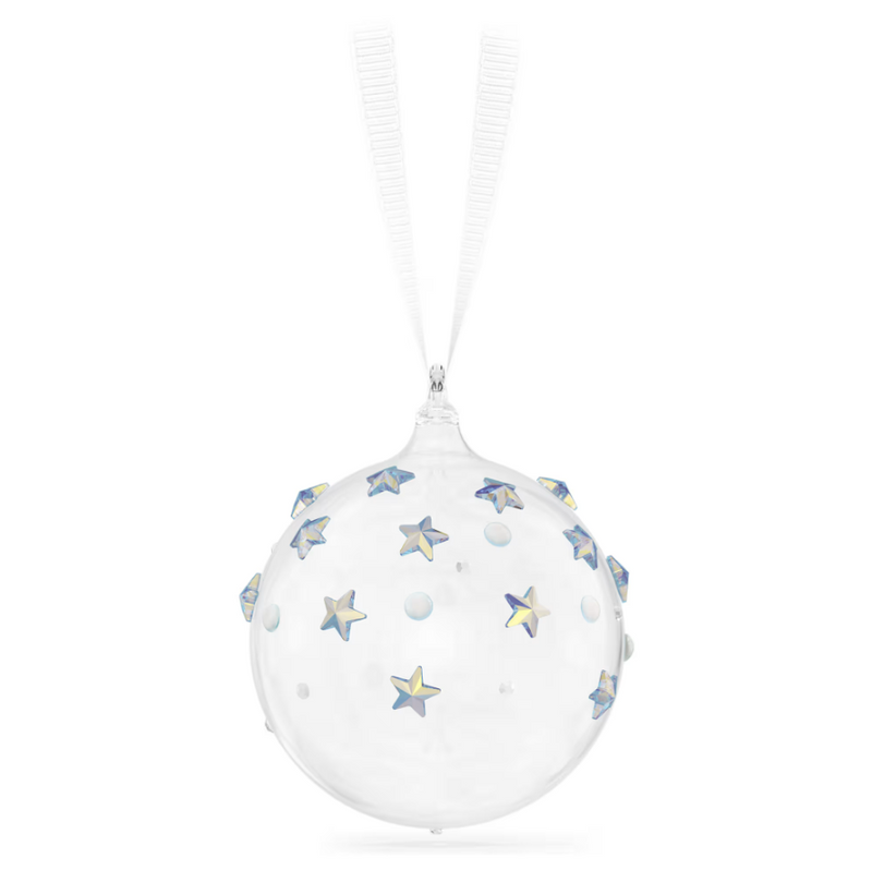 Swarovski Holiday Magic Classics Ball Ornament - Size XSmall
