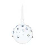 Swarovski Holiday Magic Classics Ball Ornament - Size XSmall
