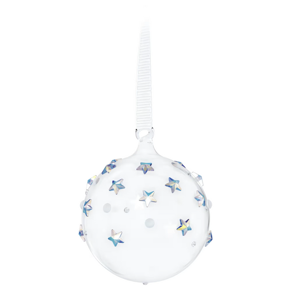 Swarovski Holiday Magic Classics Ball Ornament - Size XSmall