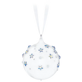 Swarovski Holiday Magic Classics Ball Ornament - Size XSmall