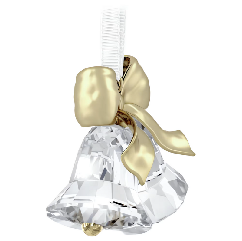 Swarovski Holiday Magic Bells Ornament