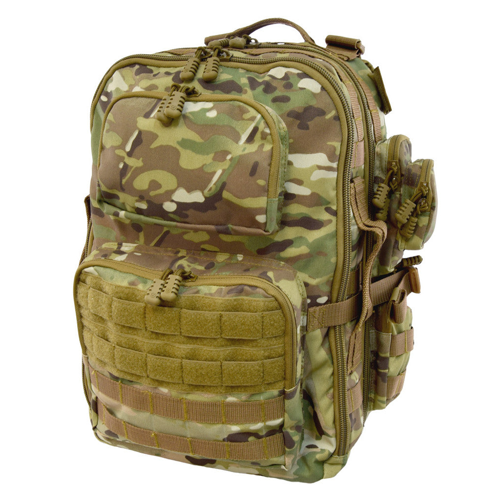 Flying Circle Brazos Tactical Backpack