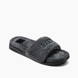 REEF Mens Faux Shearling One Slide