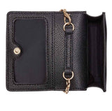 Nine West Laney Micro Chain Card Case