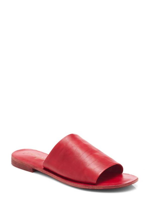 Free People Womens Vicente Slide Sandal