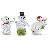 Swarovski Kris Bear Holiday Annual Edition 2025