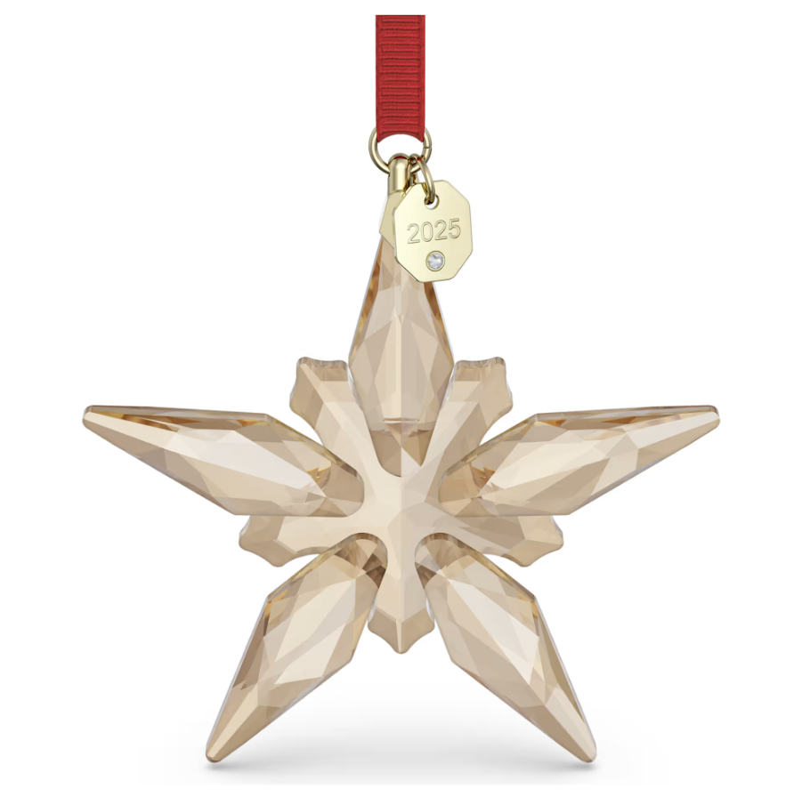 Swarovski Annual Edition Festive Ornament 2025