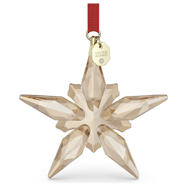 Swarovski Annual Edition Festive Ornament 2025