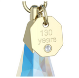 Swarovski Annual Edition 130th Anniversary Ornament 2025