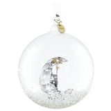 Swarovski Annual Edition Ball Ornament 2025