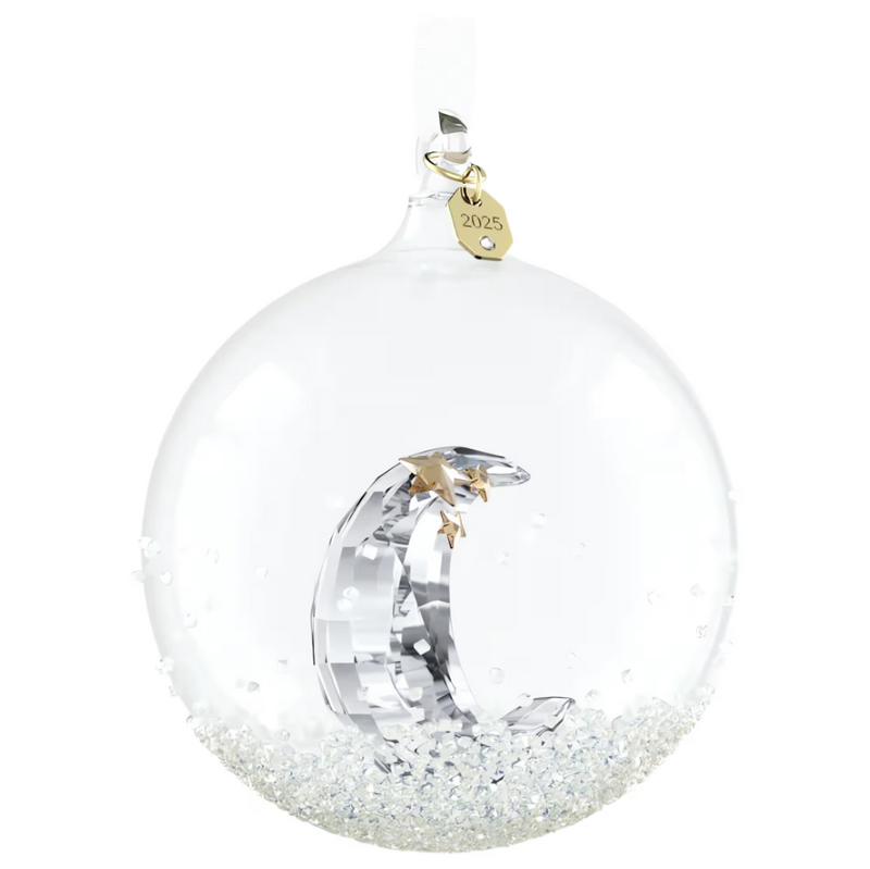 Swarovski Annual Edition Ball Ornament 2025