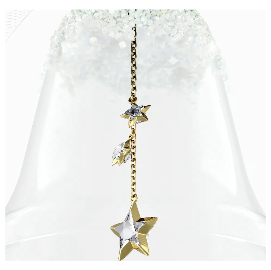 Swarovski Annual Edition Bell Ornament 2025