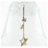 Swarovski Annual Edition Bell Ornament 2025