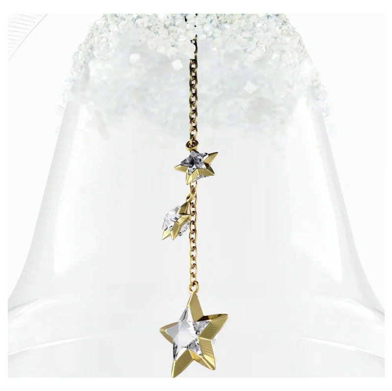 Swarovski Annual Edition Bell Ornament 2025