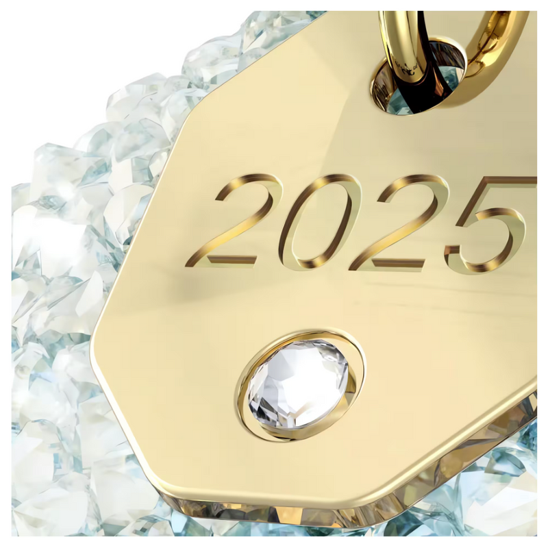 Swarovski Annual Edition Bell Ornament 2025