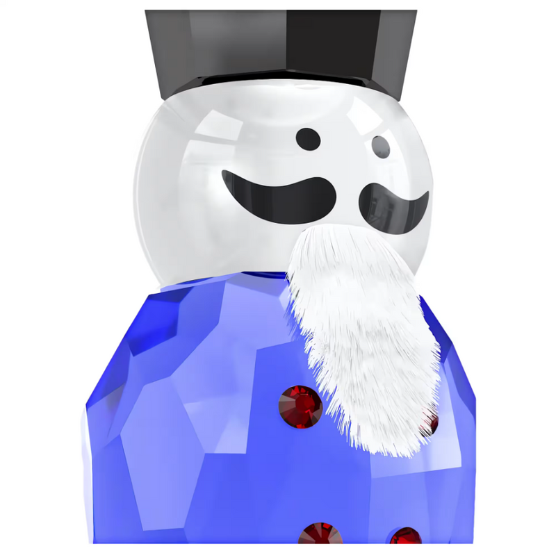 Swarovski Holiday Cheers Nutcracker Ornament