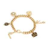 Kurt Geiger Iconic Signature Charms Bracelet