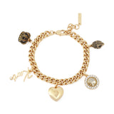 Kurt Geiger Iconic Signature Charms Bracelet