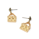 Kurt Geiger Signature Kensington Drop Earrings