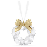 Swarovski Holiday Magic Wreath Ornament