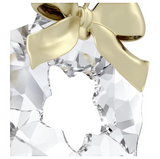Swarovski Holiday Magic Wreath Ornament