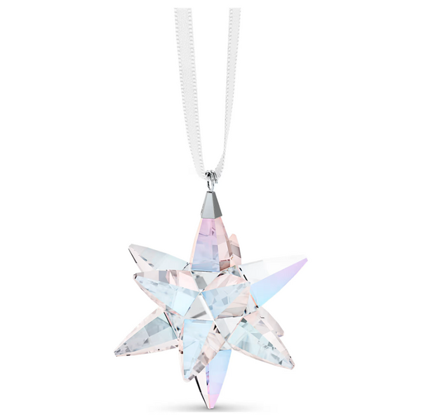 Swarovski Classic Star Ornament - Shimmer, Small
