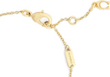 Coach Signature C Rexy Charm Strand Flex Bracelet